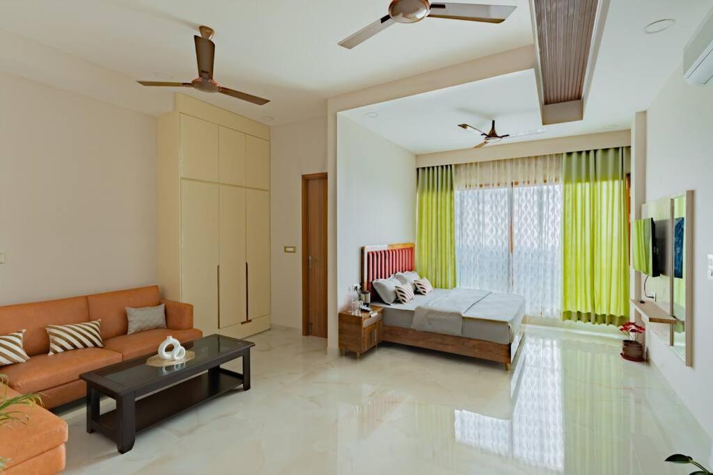 The Sage Villa - Luxury Homestay In 德拉敦 外观 照片