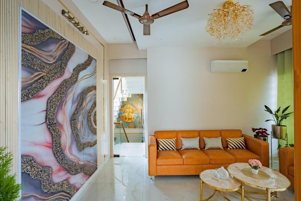The Sage Villa - Luxury Homestay In 德拉敦 外观 照片
