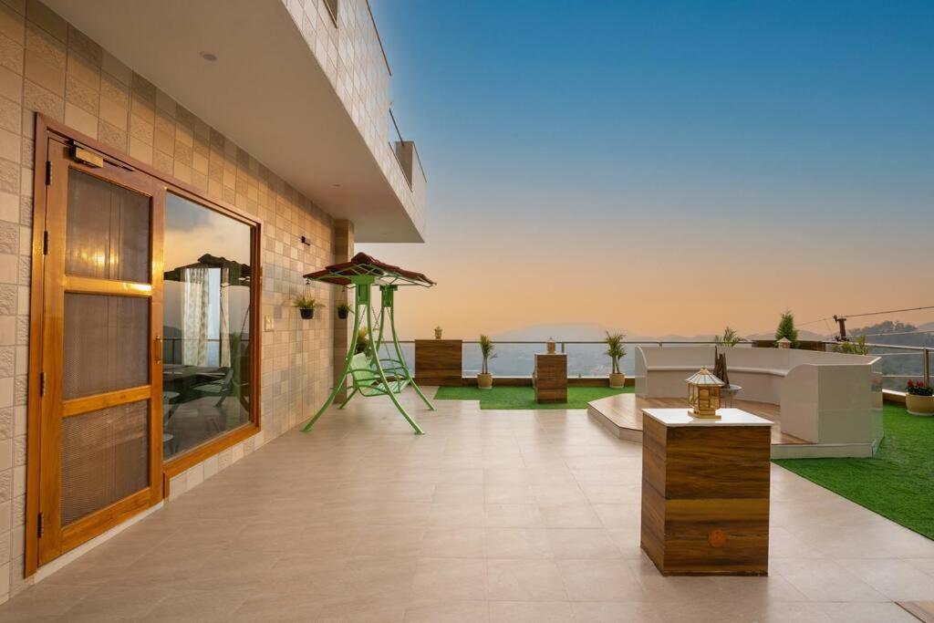 The Sage Villa - Luxury Homestay In 德拉敦 外观 照片