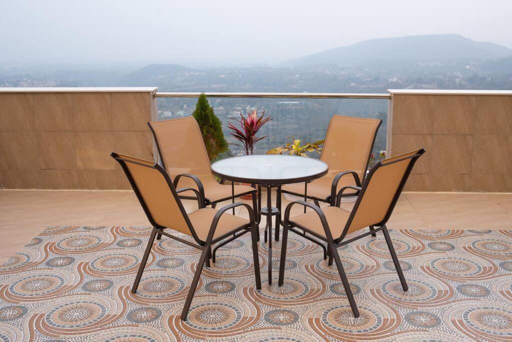 The Sage Villa - Luxury Homestay In 德拉敦 外观 照片