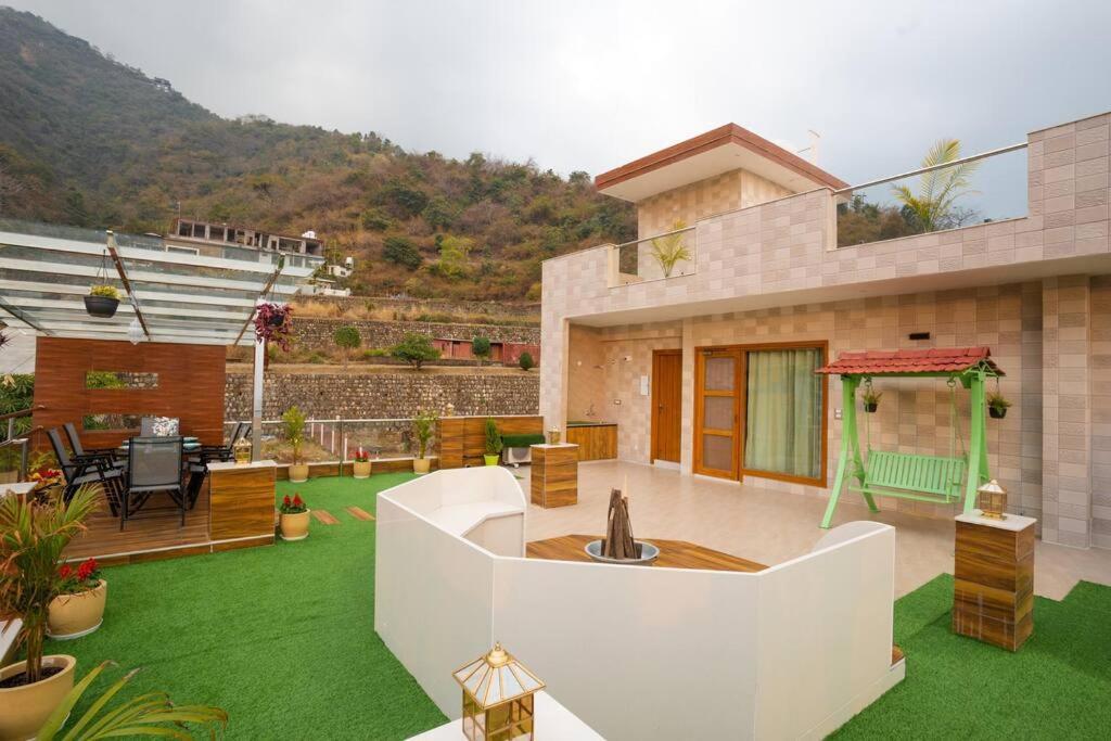 The Sage Villa - Luxury Homestay In 德拉敦 外观 照片