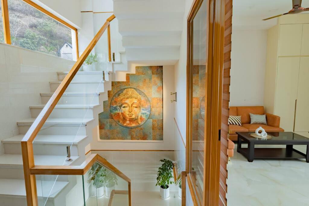 The Sage Villa - Luxury Homestay In 德拉敦 外观 照片