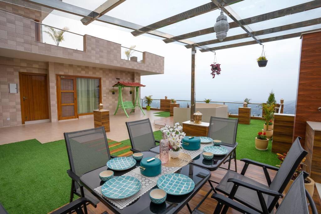 The Sage Villa - Luxury Homestay In 德拉敦 外观 照片