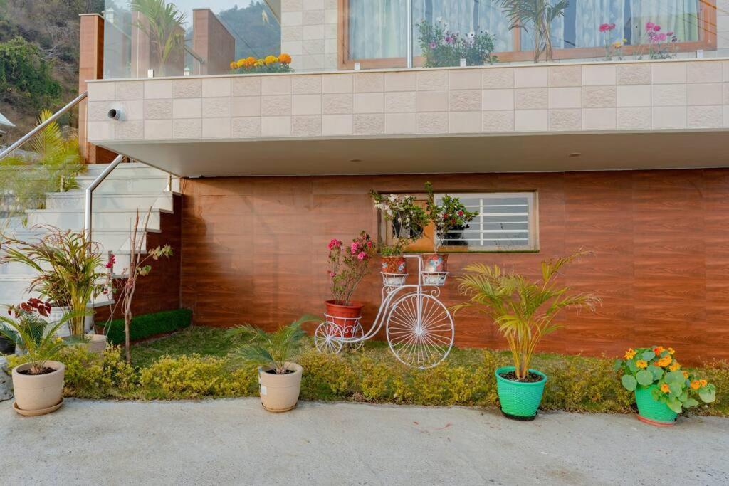 The Sage Villa - Luxury Homestay In 德拉敦 外观 照片