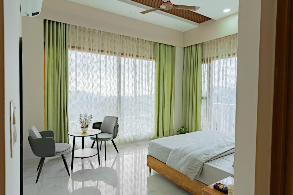 The Sage Villa - Luxury Homestay In 德拉敦 外观 照片