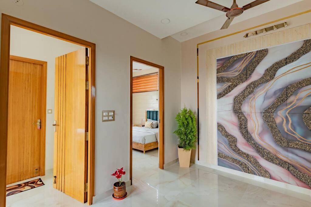 The Sage Villa - Luxury Homestay In 德拉敦 外观 照片