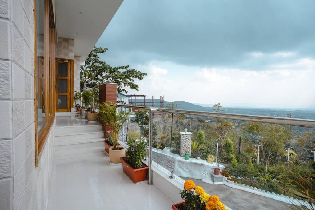 The Sage Villa - Luxury Homestay In 德拉敦 外观 照片