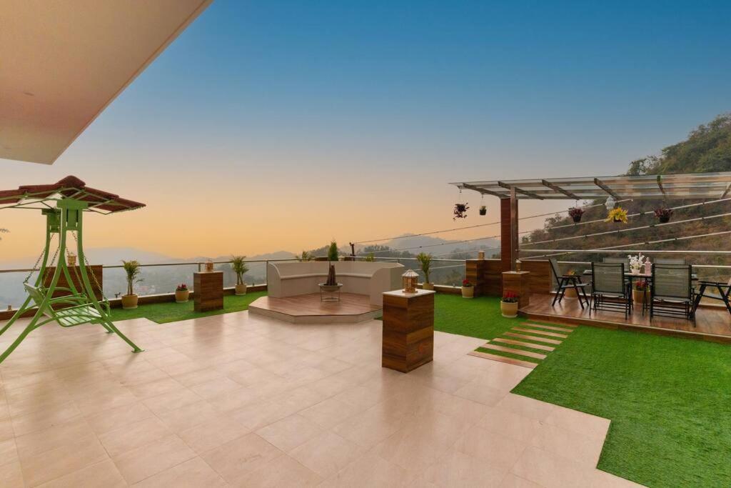The Sage Villa - Luxury Homestay In 德拉敦 外观 照片